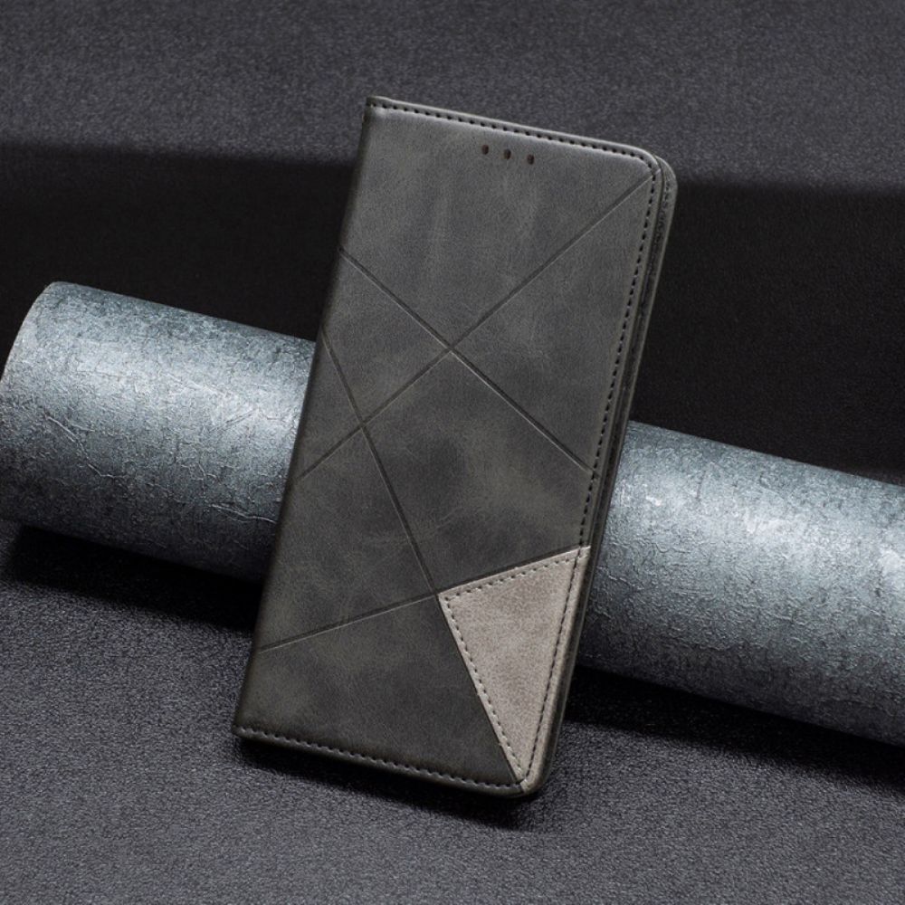 Flip Case Für Xiaomi Redmi Note 13 5g Diamanten