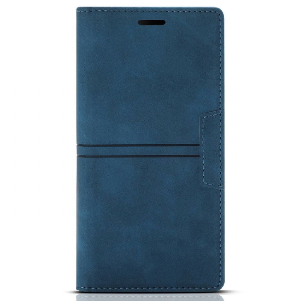 Flip Case Für Xiaomi Redmi Note 13 5g Stilisiert