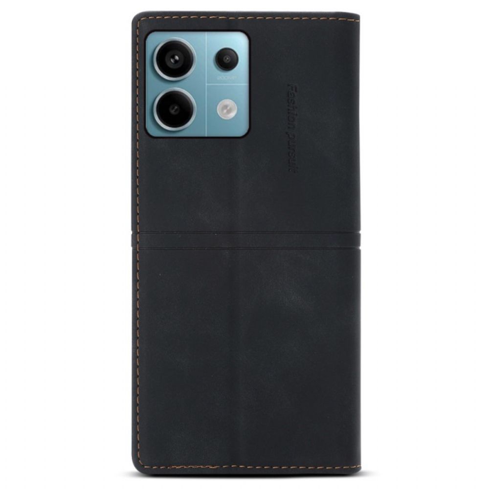 Flip Case Für Xiaomi Redmi Note 13 5g Stilisiert