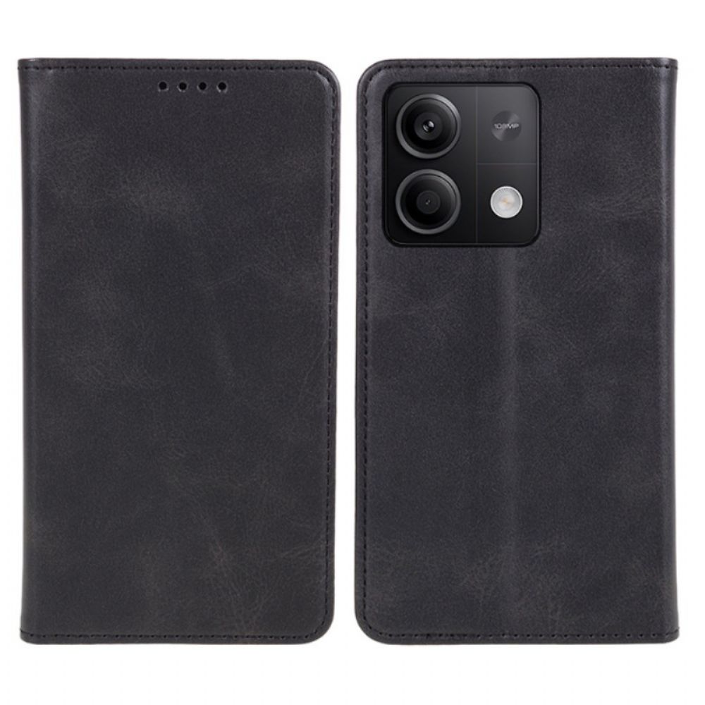 Flip Case Für Xiaomi Redmi Note 13 5g Strukturiert