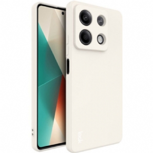 Hülle Für Xiaomi Redmi Note 13 5g Uc-4 Imak Weiß