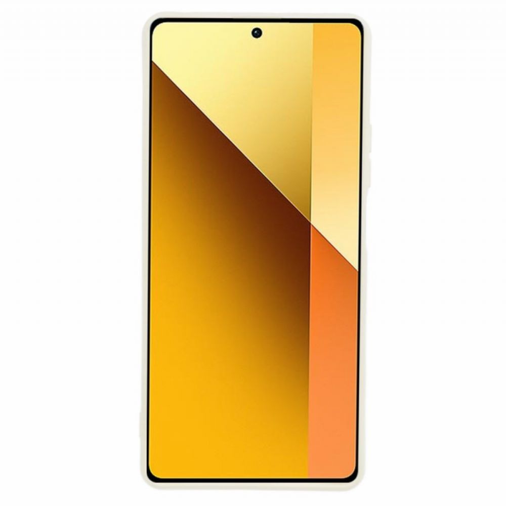 Hülle Xiaomi Redmi Note 13 5g Flexibles Silikon