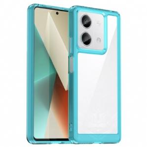 Hülle Xiaomi Redmi Note 13 5g Handyhülle Hybrid