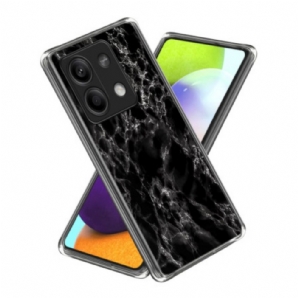 Hülle Xiaomi Redmi Note 13 5g Handyhülle Marmor