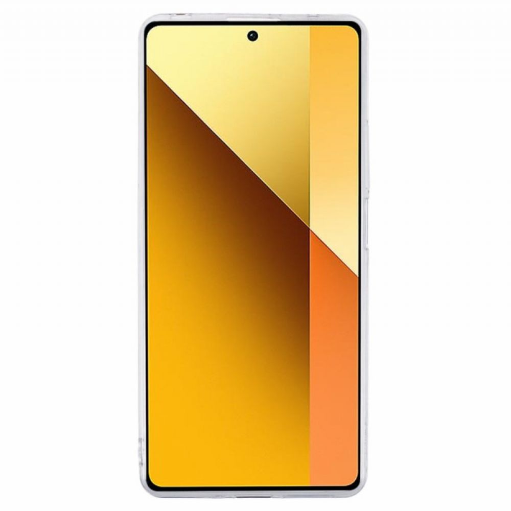 Hülle Xiaomi Redmi Note 13 5g Handyhülle Schmetterlinge Glitzer