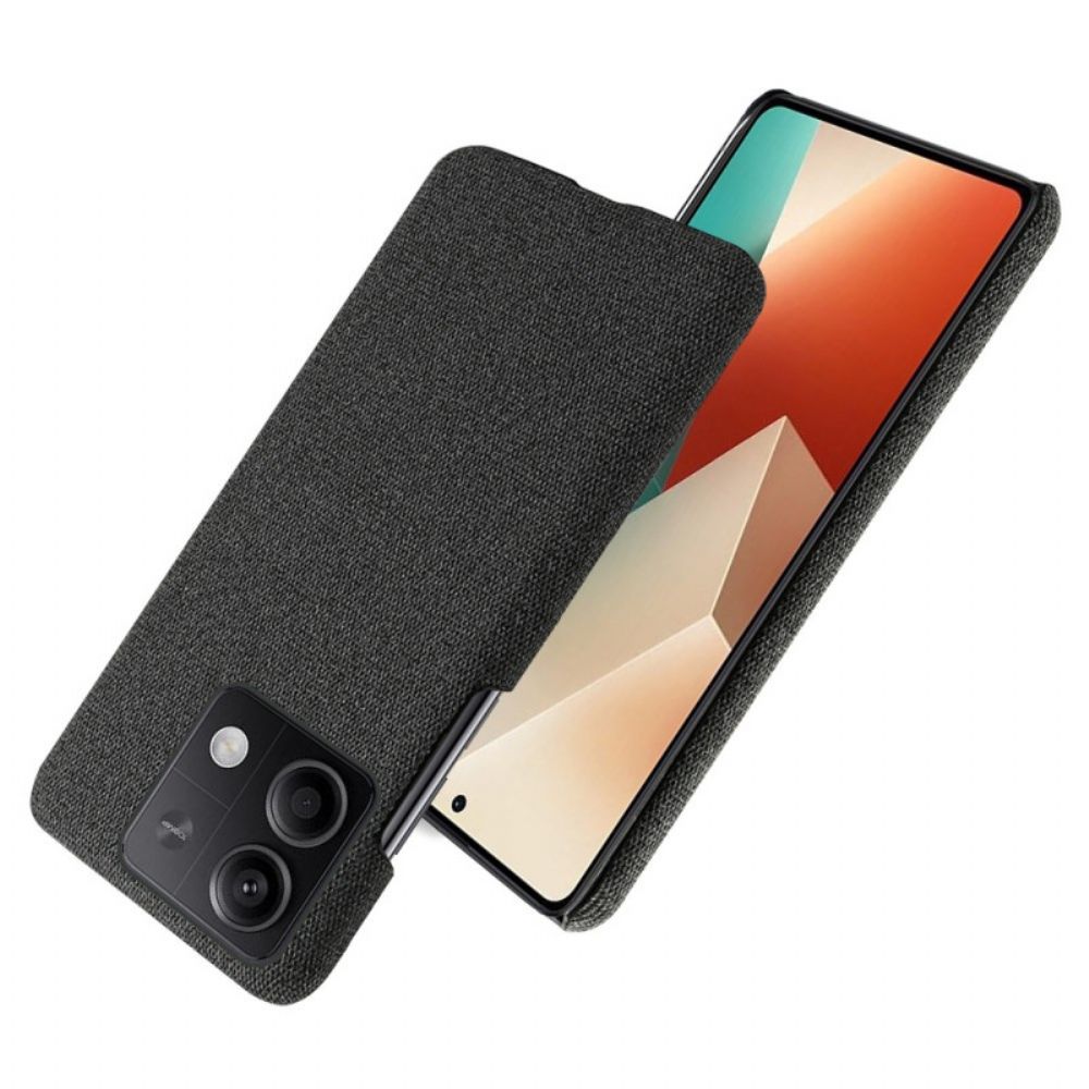 Hülle Xiaomi Redmi Note 13 5g Handyhülle Stoff