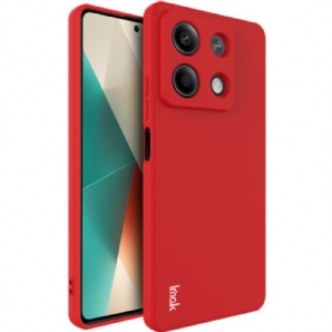 Hülle Xiaomi Redmi Note 13 5g Handyhülle Uc-4 Imak Rot