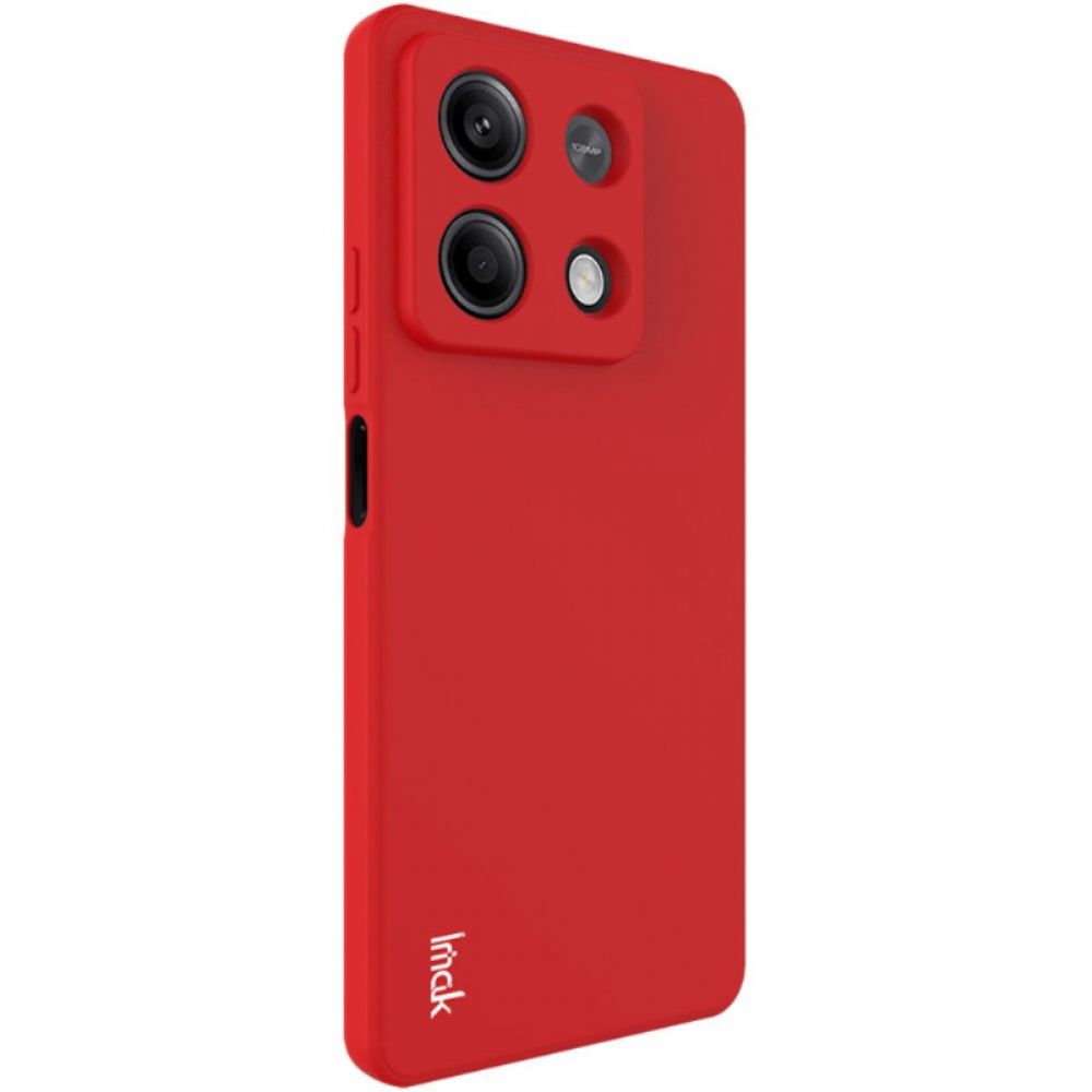 Hülle Xiaomi Redmi Note 13 5g Handyhülle Uc-4 Imak Rot