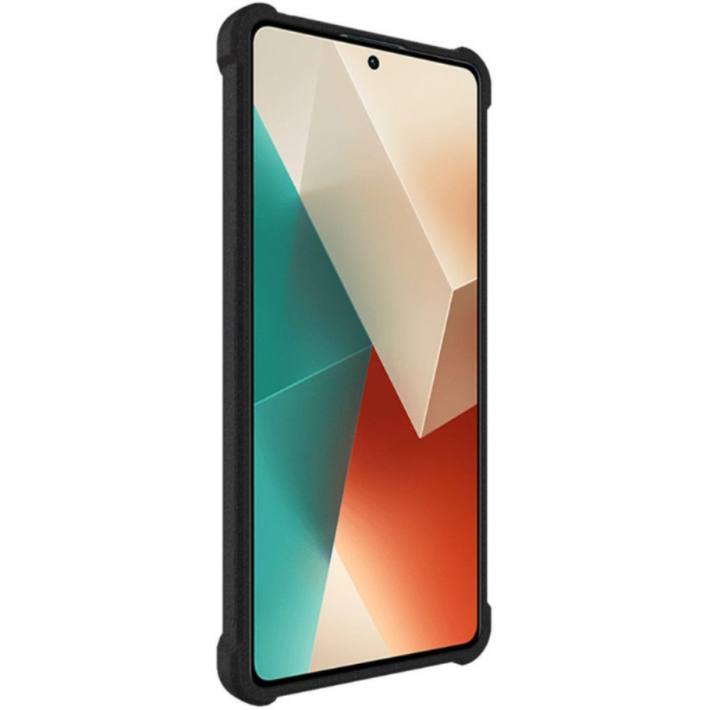 Hülle Xiaomi Redmi Note 13 5g Mattes Finish Imak