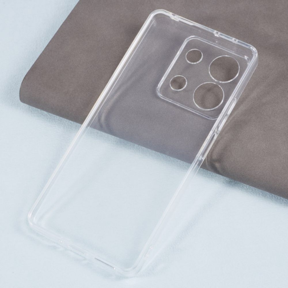 Hülle Xiaomi Redmi Note 13 5g Transparent Dünn