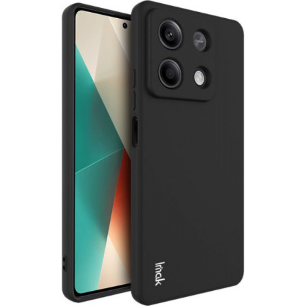 Hülle Xiaomi Redmi Note 13 5g Uc-4 Imak Schwarz