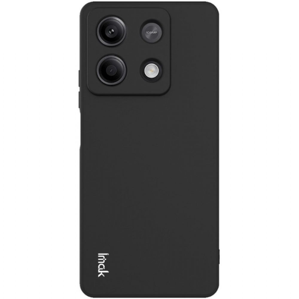 Hülle Xiaomi Redmi Note 13 5g Uc-4 Imak Schwarz