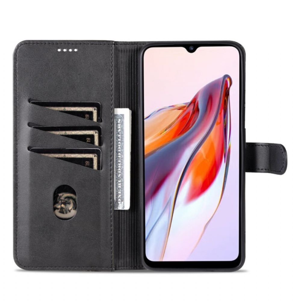 Lederhüllen Xiaomi Redmi Note 13 5g Handyhülle Azns Ledereffekt