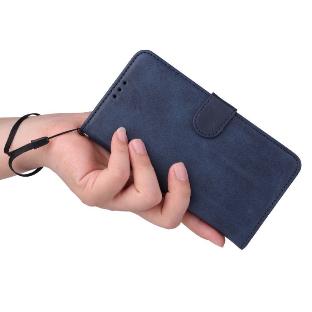 Lederhüllen Xiaomi Redmi Note 13 5g Handyhülle High-end-armband