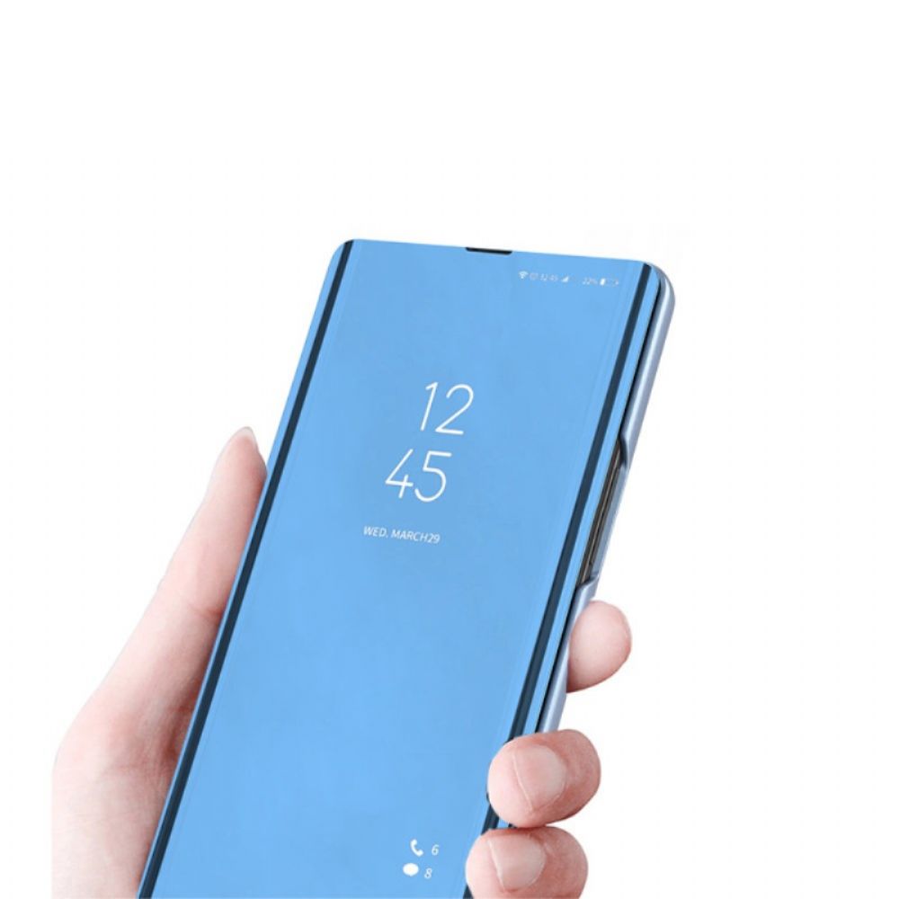 Xiaomi Redmi Note 13 5g Spiegeleffekt