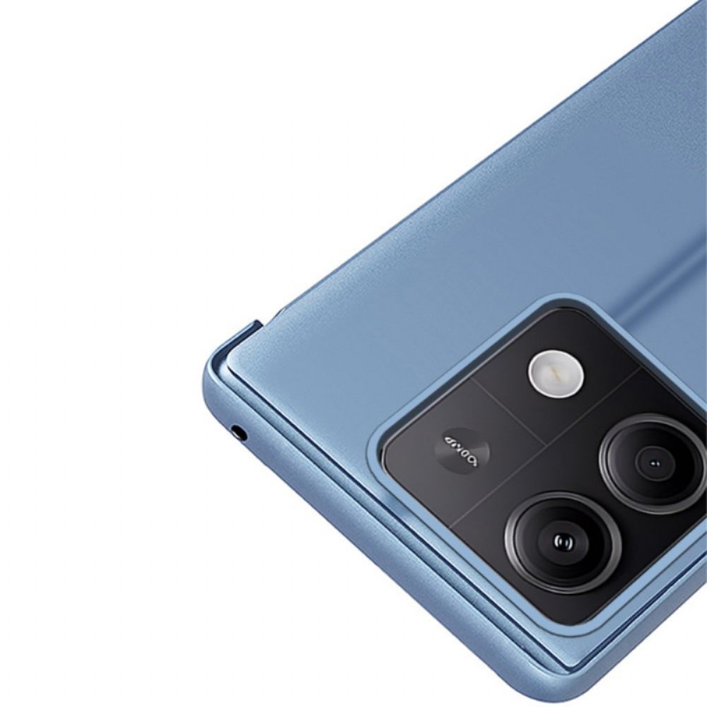 Xiaomi Redmi Note 13 5g Spiegeleffekt