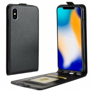 Flip Case Für iPhone XS Max Flip Case Klappbar