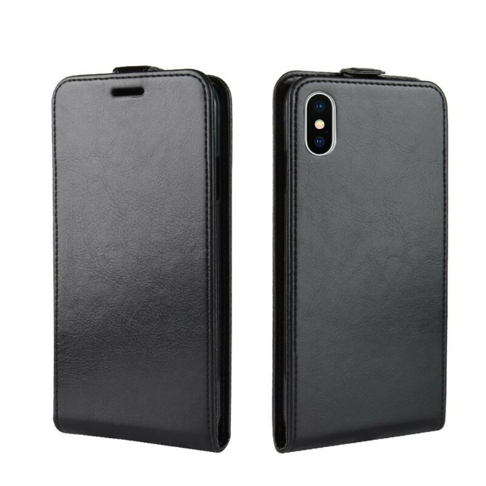 Flip Case Für iPhone XS Max Flip Case Klappbar