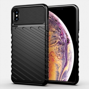 Hülle Für iPhone XS Max Donnerserie