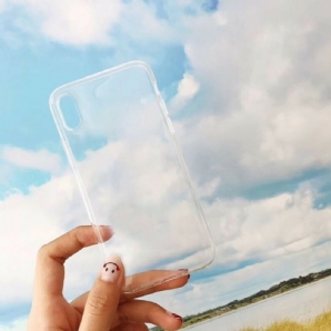 Hülle Für iPhone XS Max Nxe Transparent