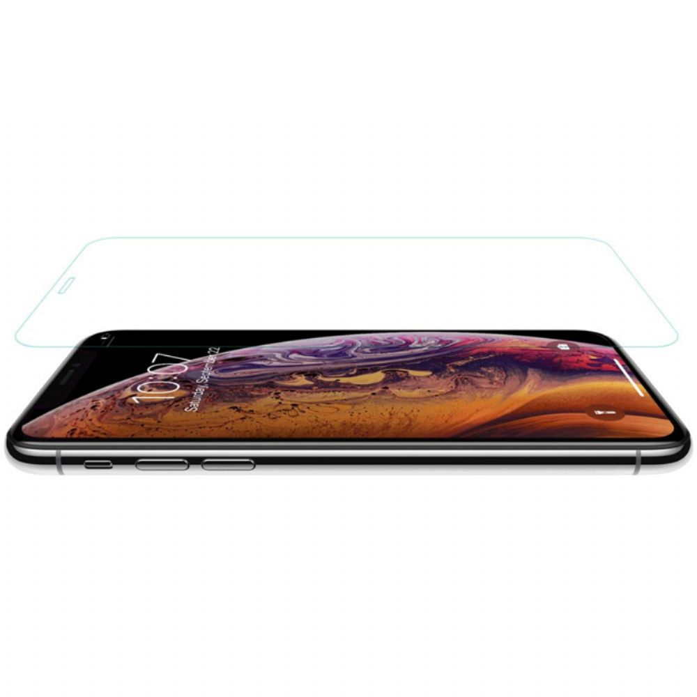 Schutzglas Aus Gehärtetem Glas Für iPhone 11 Pro Max / iPhone Xs Max