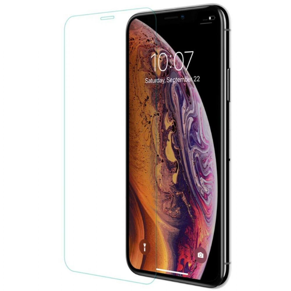 Schutzglas Aus Gehärtetem Glas Für iPhone 11 Pro Max / iPhone Xs Max