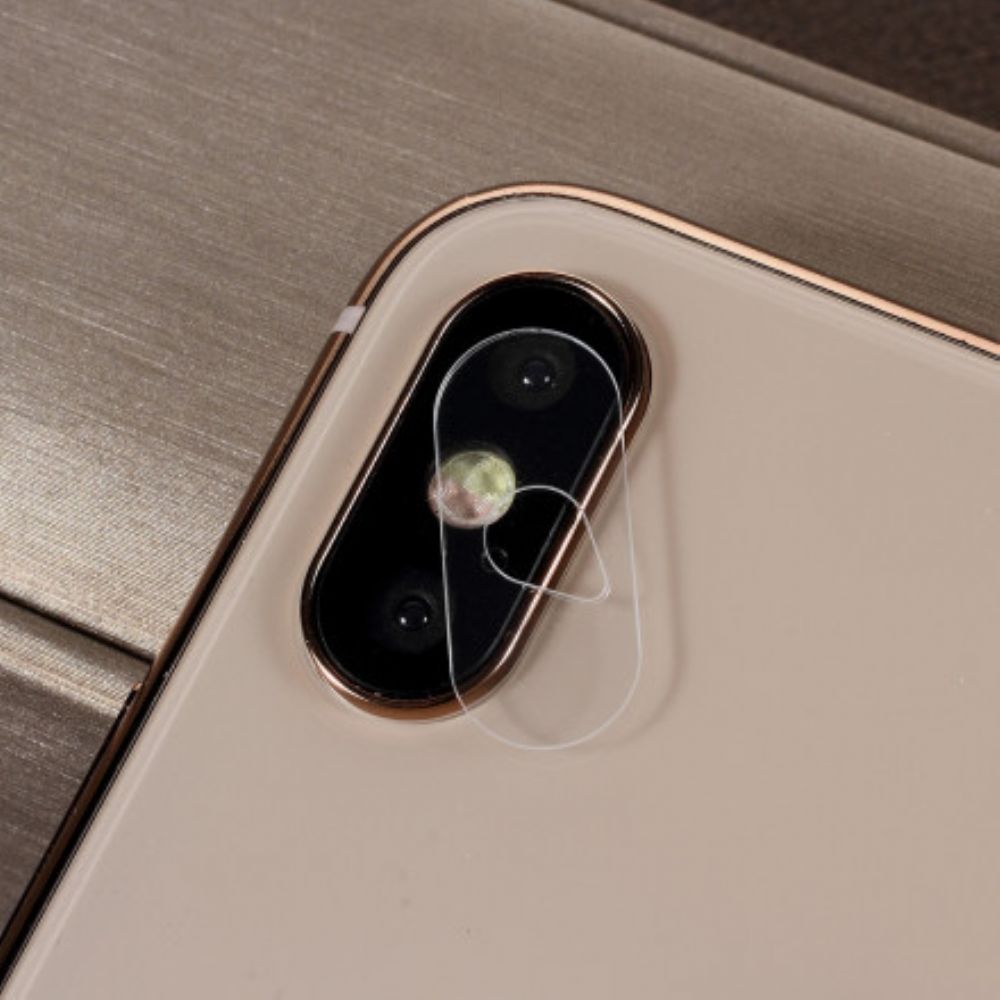 Schutzglas Aus Gehärtetem Glas Für iPhone Xs Max