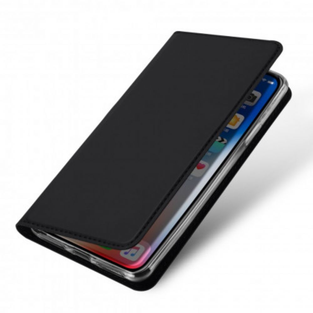 Schutzhülle Für iPhone XS Max Flip Case Erstklassige Serie