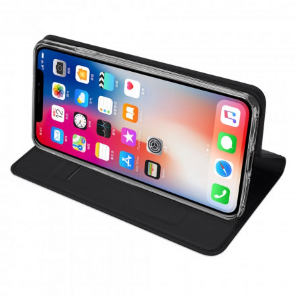 Schutzhülle Für iPhone XS Max Flip Case Erstklassige Serie