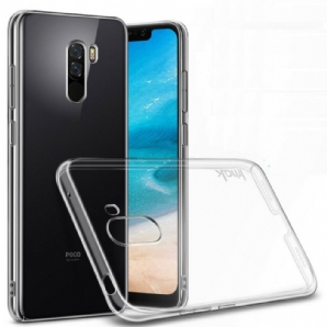 Handyhülle Für Pocophone F1 Transparentes Imak