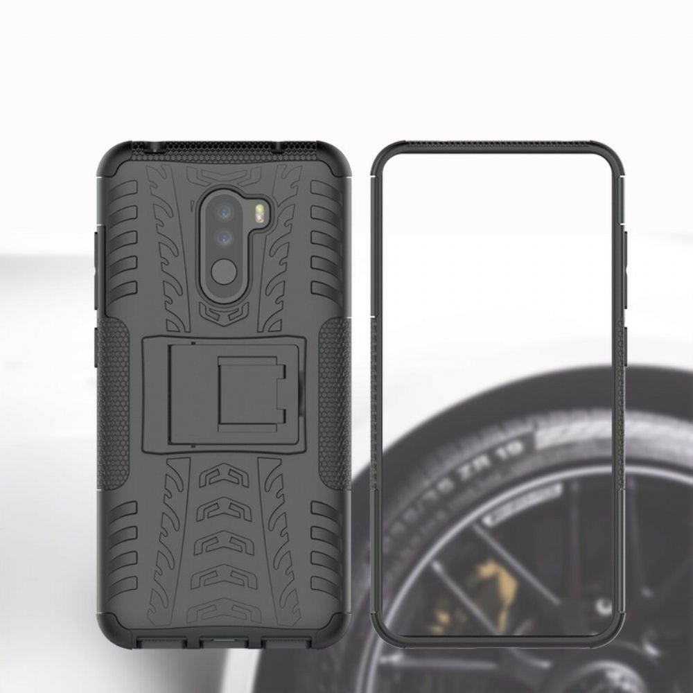 Hülle Für Pocophone F1 Extrem Widerstandsfähig