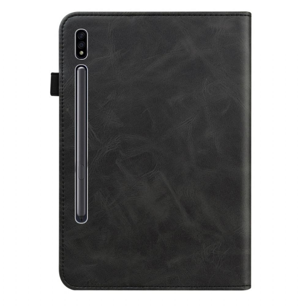 Case Für Samsung Galaxy Tab S9 Plus Linien