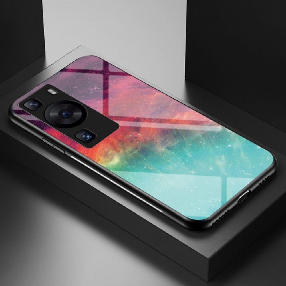 Hülle Für Huawei P60 Pro Himmelgehärtetes Glas