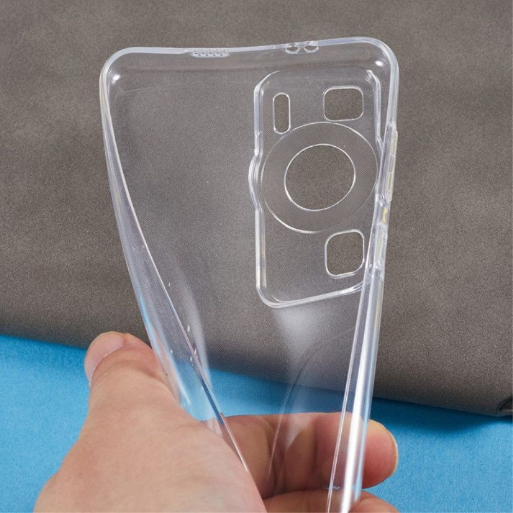 Hülle Für Huawei P60 Pro Transparent