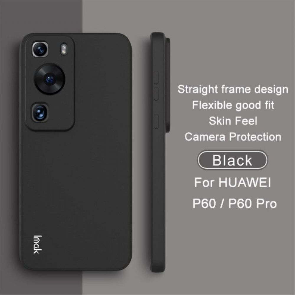 Hülle Für Huawei P60 Pro Uc-4 Imak-serie