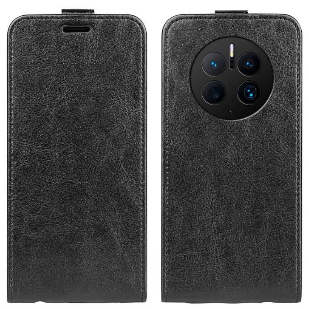 Flip Case Für Huawei Mate 50 Pro Vertikal