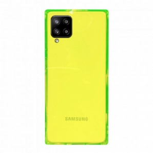 Hülle Für Samsung Galaxy A42 5G Fluoreszierend