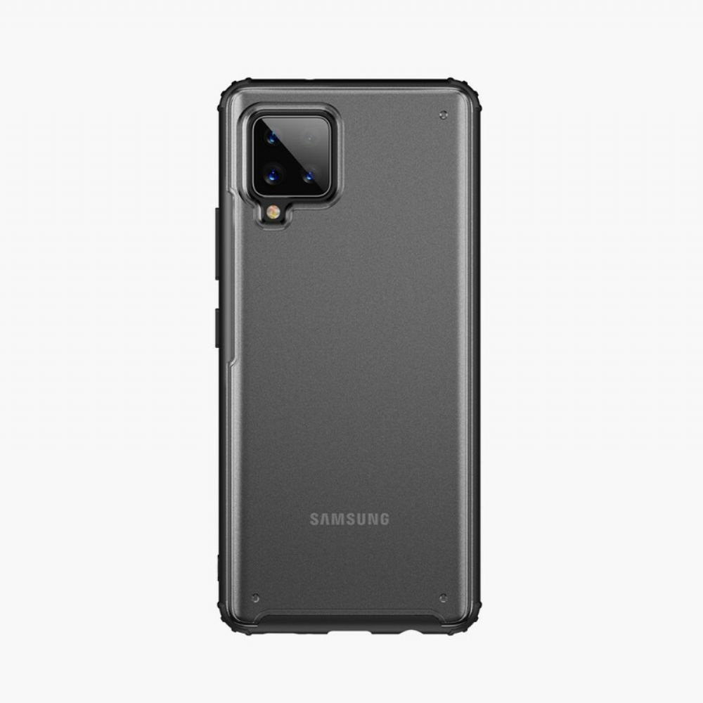 Hülle Für Samsung Galaxy A42 5G Rüstungsserie