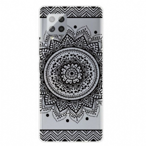 Hülle Für Samsung Galaxy A42 5G Schönes Mandala