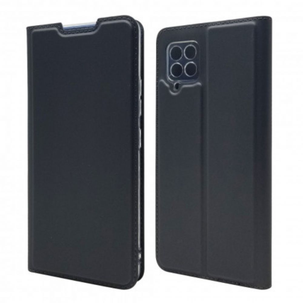 Schutzhülle Für Samsung Galaxy A42 5G Flip Case Magnet Dux Ducis