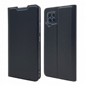 Schutzhülle Für Samsung Galaxy A42 5G Flip Case Magnet Dux Ducis