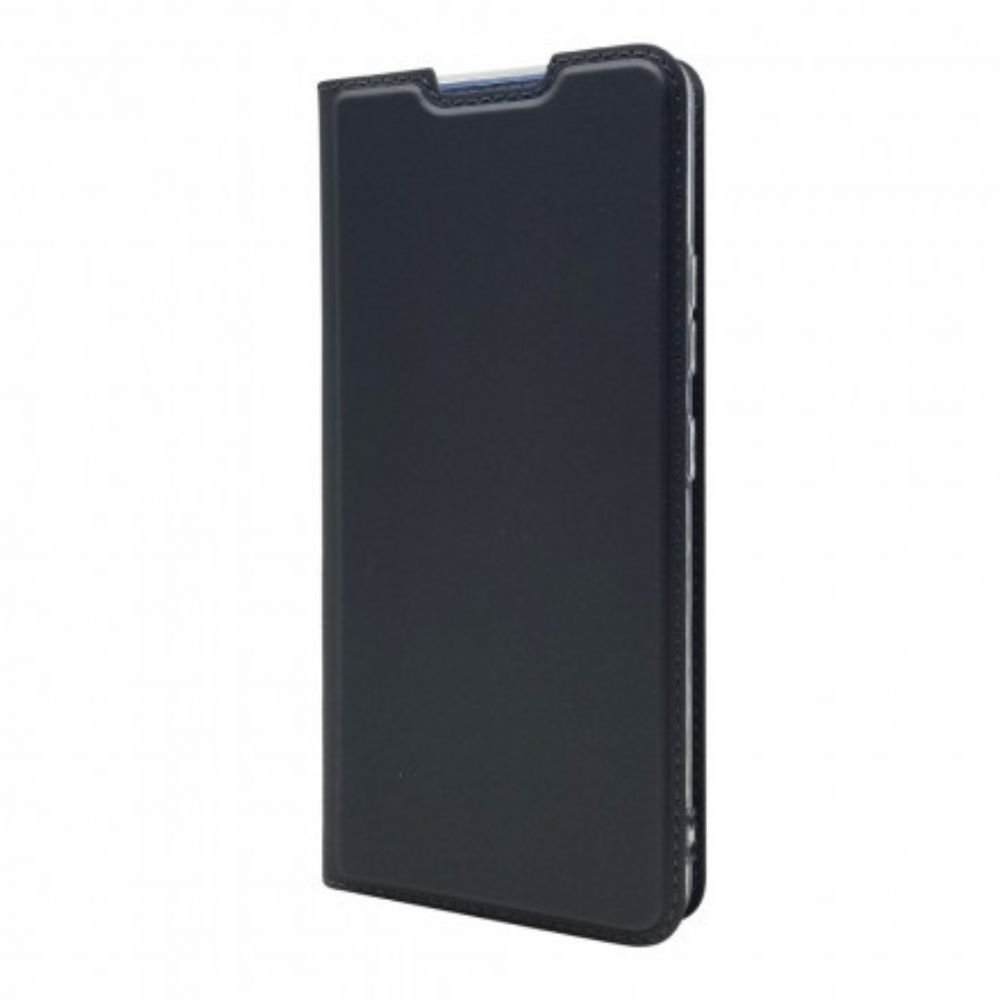 Schutzhülle Für Samsung Galaxy A42 5G Flip Case Magnet Dux Ducis