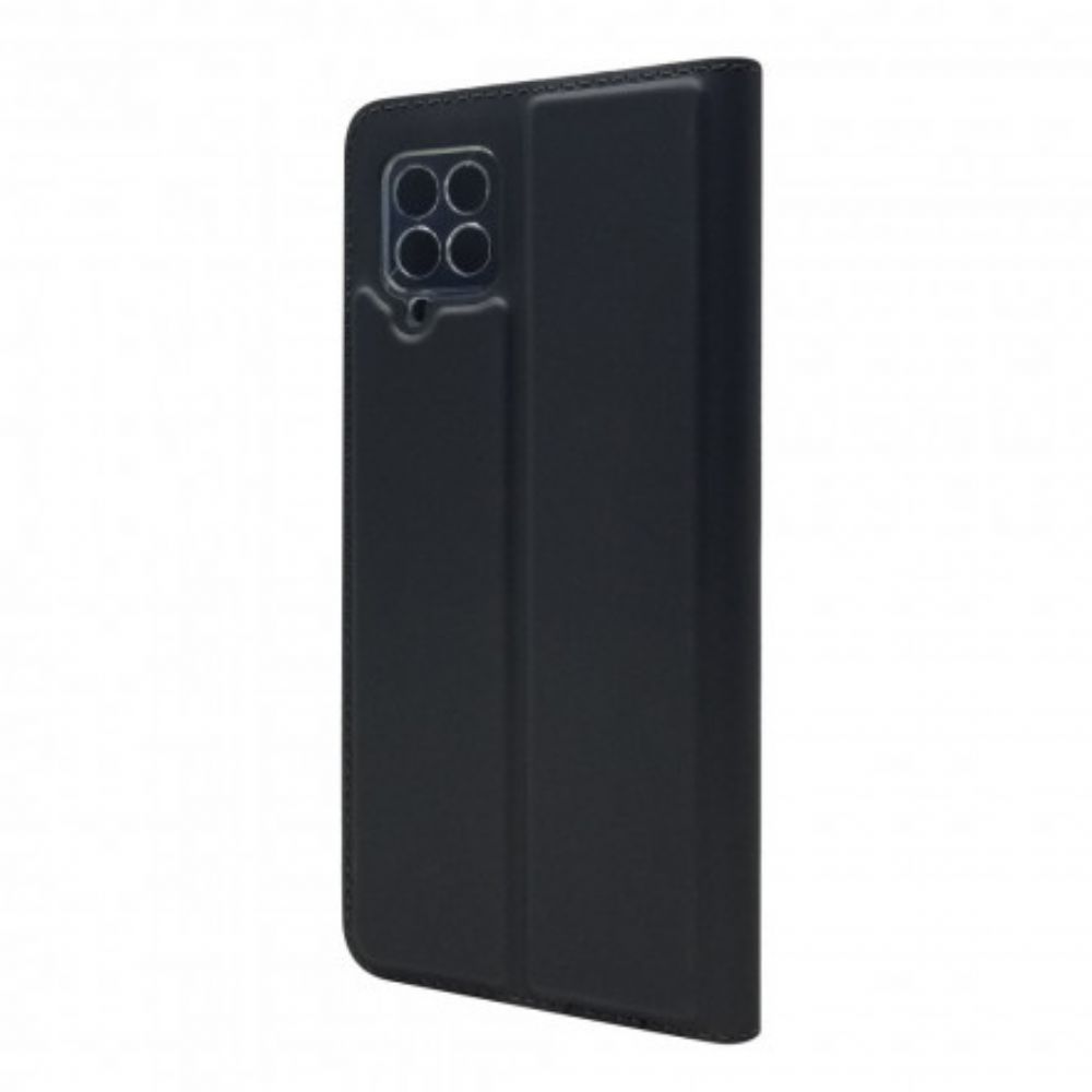 Schutzhülle Für Samsung Galaxy A42 5G Flip Case Magnet Dux Ducis