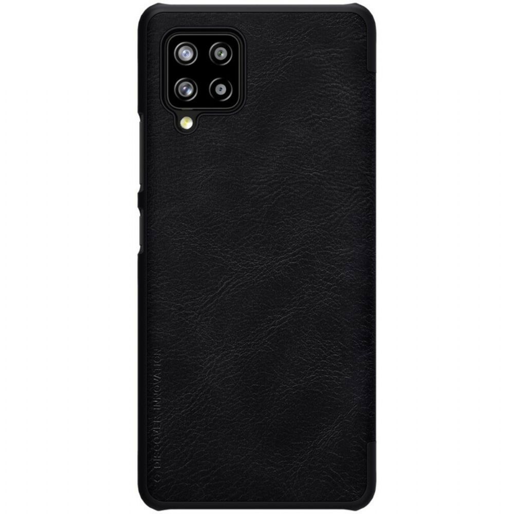 Schutzhülle Für Samsung Galaxy A42 5G Flip Case Nillkin Qin-serie