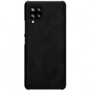 Schutzhülle Für Samsung Galaxy A42 5G Flip Case Nillkin Qin-serie