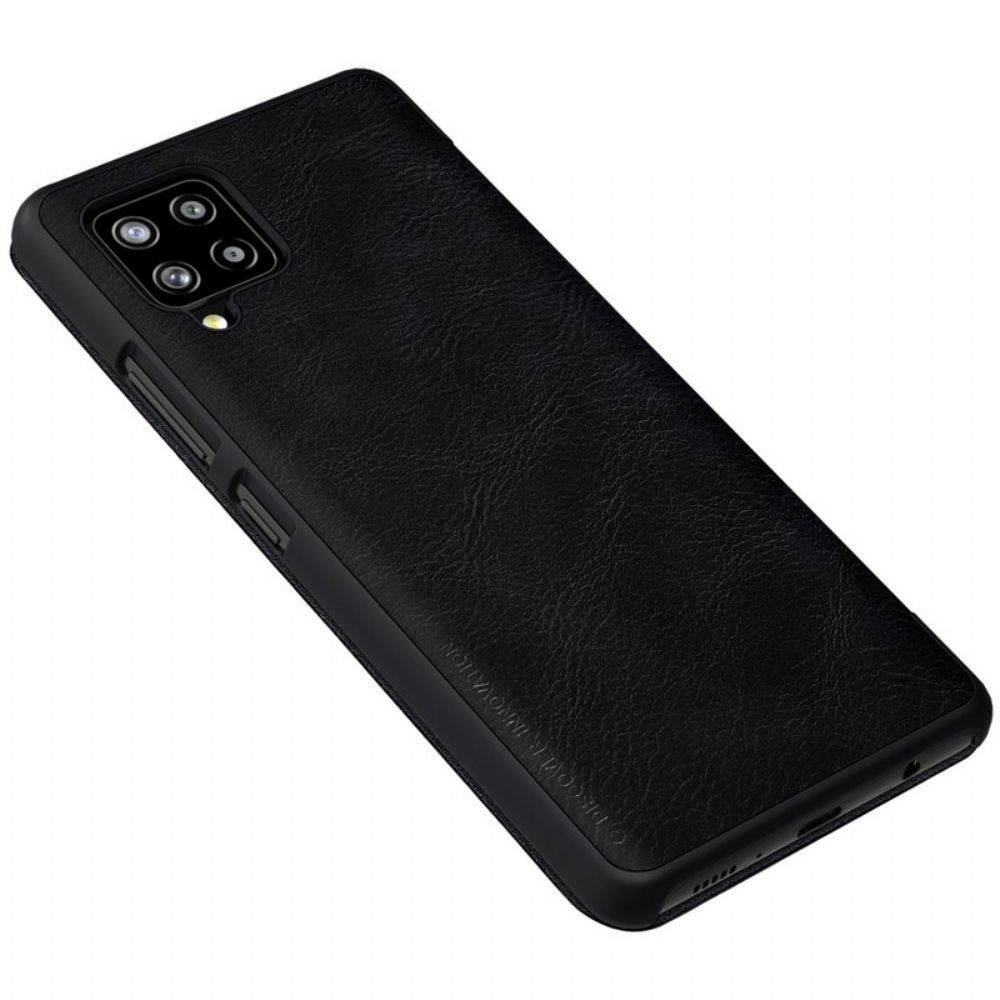 Schutzhülle Für Samsung Galaxy A42 5G Flip Case Nillkin Qin-serie