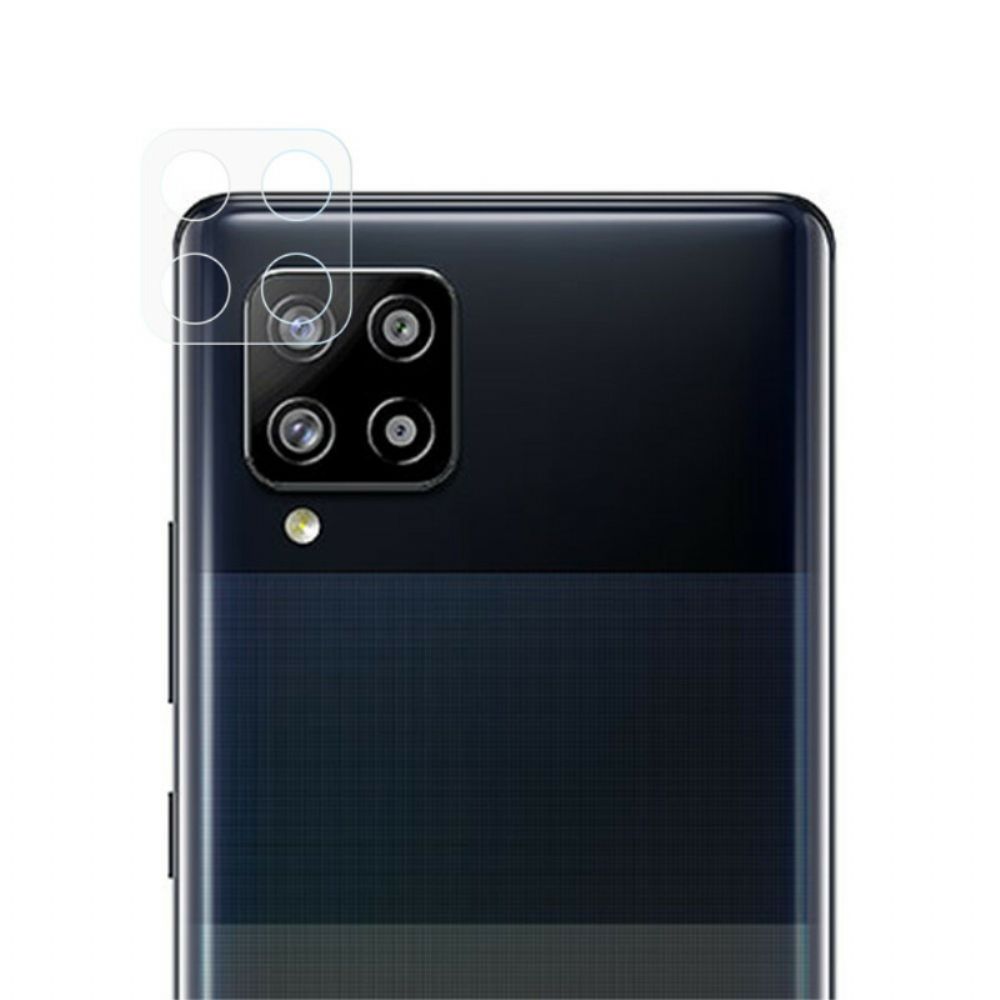 Schutzscheibe Aus Gehärtetem Glas Für Samsung Galaxy A42 5G