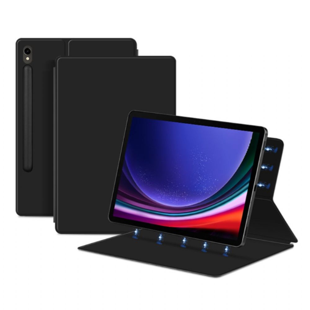 Case Für Samsung Galaxy Tab S9 Magnetisch