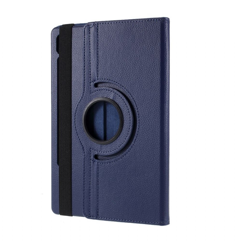 Case Samsung Galaxy Tab S9 Handyhülle Rotary Mit Gummiband