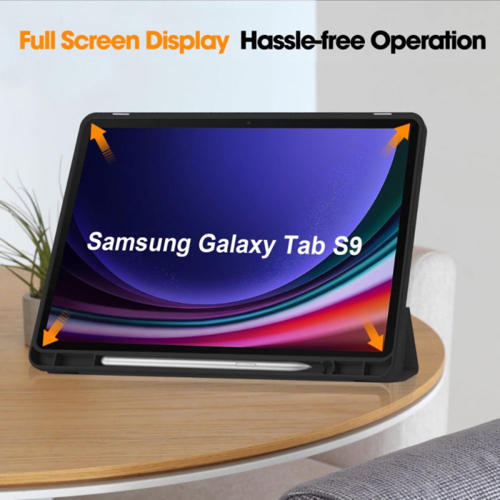 Samsung Galaxy Tab S9 Mikrofaserfutter